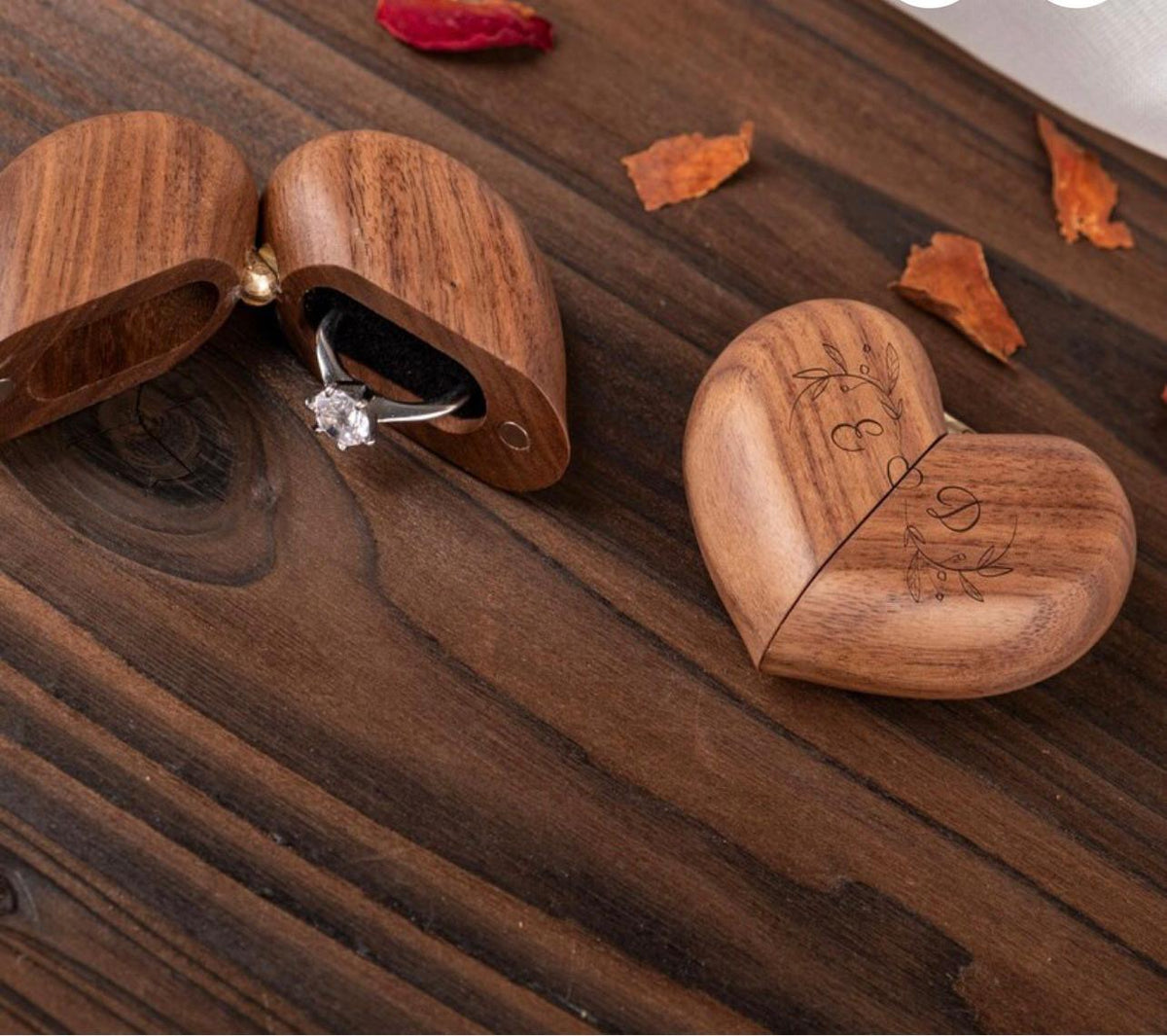 Wooden multi watch storage box with compartments